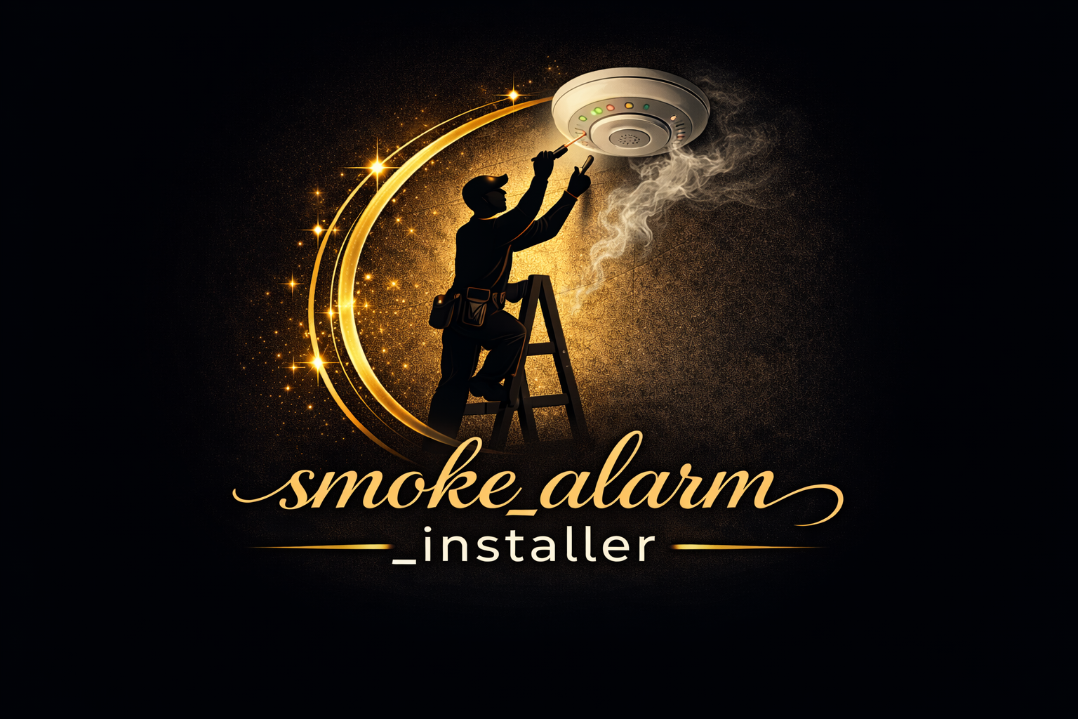 Smoke Alarm Installer Scunthorpe Logo